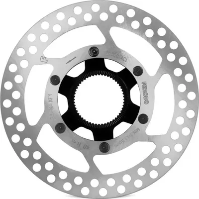 Produktbild von Ferodo Bremsscheibe Centerlock Road Silber
