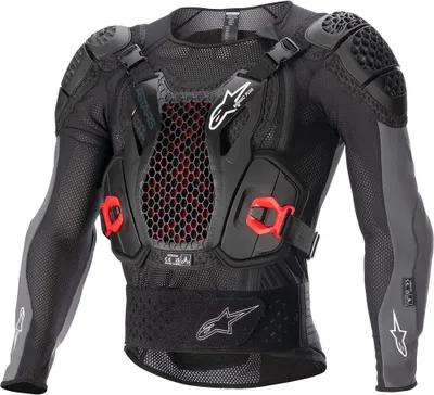 Zdjęcie produktu dla Alpinestars KurtkaPlus V2 B/R Rozmiar: XL