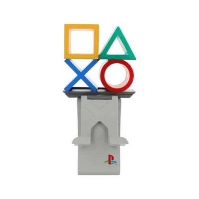 Image de Exquisite Gaming - Uchwyt na kabel z figurką PlayStation Clamping Guy 20cm