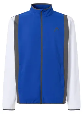 Produktbild von Head Club 25 Jacke, Farbe: Royalblau/Weiß