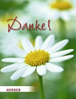 Produktbild von Danke!
