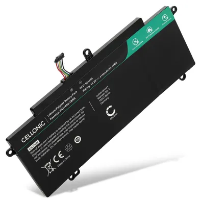 Produktbild von CELLONIC 1x Akku für Notebook Kompatibel mit Toshiba Tecra Z50-A, Tecra Z40-A, Tecra Z40-B, PA5149U-1BRS - (4150mAh, 15.2V)