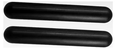 Produktbild von 2 Stück Silikon Kaffeesatzklopfer 170x27,2mm für Espressomaschinen