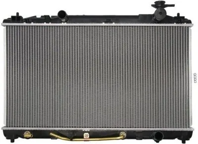 Produktbild von THERMOTEC D72063TT Kühler Wasserkühler Motorkühler für TOYOTA Camry Limousine (V4) Venza (V1)