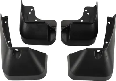 Image de Protège-boue Garde-boue avec Accessoires de Montage pour Toyota EZ 2011-2015 Garde-boue Avant & Arrière