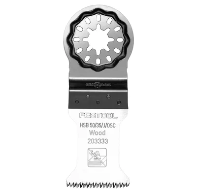Image de Lames de scie pour bois HSB 50/35/J/OSC/5 - FESTOOL - 203333