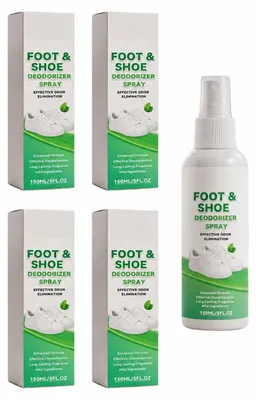 Imagen del producto de Spray desodorizante para zapatillas y calzado deportivo