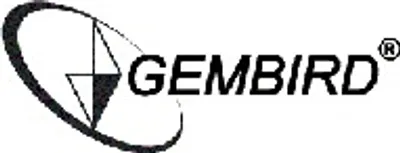 Produktbild von Gembird 3DP-PETG1.75-01-BK - Polyetyléntereftalátglykol (PETG) - Schwarz