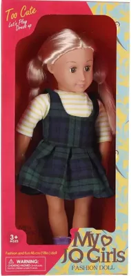 Produktbild von Puppe 46cm 482441 MC