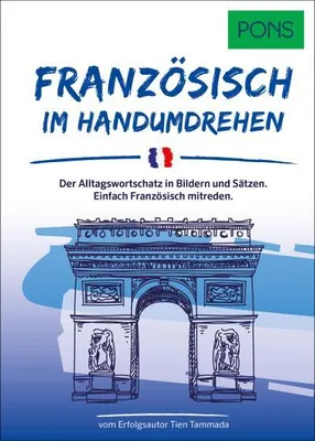Obrázok produktu pre PONS Französisch Im Handumdrehen