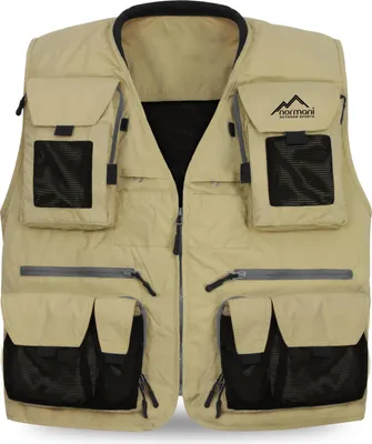 Produktbild von normani Herren Outdoor-Weste