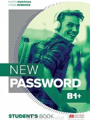 Zdjęcie produktu dla New Password B1+ SB + online + S's App