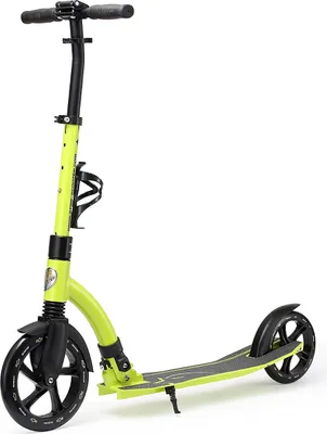 Produktbild von Star Scooter Roller Big Wheel Ultimate Edition 230mm - Grün