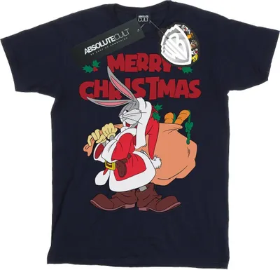 Obrázek produktu pro Looney Tunes - dámské tričko BI32507 (L) (Námořnická modrá)