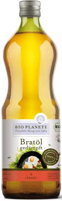 Obrázok produktu pre Olej Na Varenie A Vypráženie 1 L -Planéta