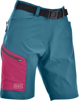 Produktbild von MAUL Laval XT - Bermuda elastic petrol blue petrol blue 40