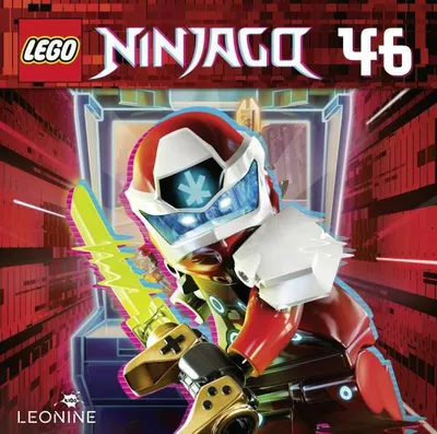 Produktbild von LEGO Ninjago (CD 46)