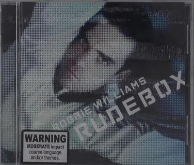 Obrázek produktu pro Robbie Williams: Rudebox