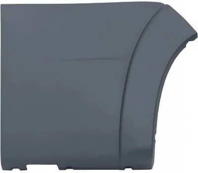 Produktbild von DIEDERICHS Seitenschutzleiste hinten rechts 3484464 für FIAT Ducato Kastenwagen (250, 290) Ducato Bus (250, 290) für CITROËN JUMPER Kasten