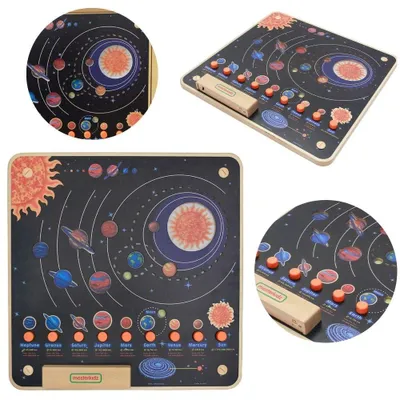 Produktbild von Masterkidz Bildungsausschuss für das Sonnensystem