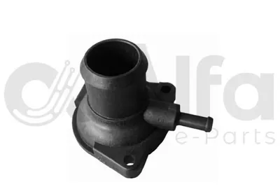 Produktbild von Alfa e-Parts AF10386 Kühlmittelflansch für FORD FOCUS (DAW, DBW) Wasserflansch