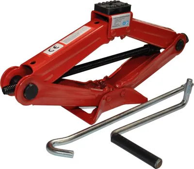 Obrázok produktu pre Kraft&Dele Nožnicový zdvihák (hever) 1,5T KD384