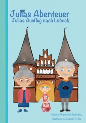 Produktbild von Julias Abenteuer