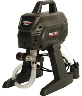 Obrázek produktu pro Stříkací pistole na barvu Pattfield Airless Sprayer PE‑700 Air 9
