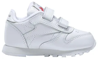 Produktbild von Reebok Classics Leather 2v Velcro Babyschuhe Weiß EU 24 1/2 Weiß EU 24 1/2