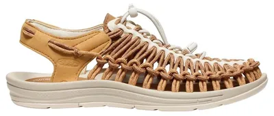 Produktbild von Keen Uneek Damen Sportsandalen Beige Urban für den Sommer 36