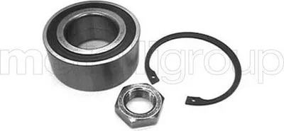 Produktbild von METELLI Radlagersatz passend für PEUGEOT 206 Schrägheck (2A/C) 19-2129