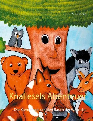 Produktbild von Knallesels Abenteuer