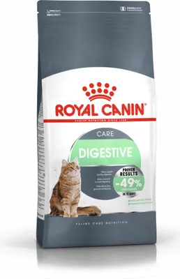 Produktbild von Royal Canin Digestive Care, Adult, jede Rasse, Fisch, Geflügel, Reis, Gemüse, 4 kg, Antioxidantien enthalten