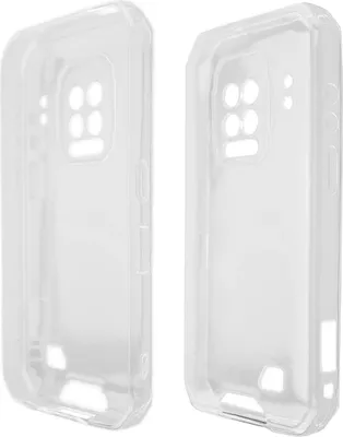 Zdjęcie produktu dla TPU-Hülle für Ulefone Armor 9 transparent