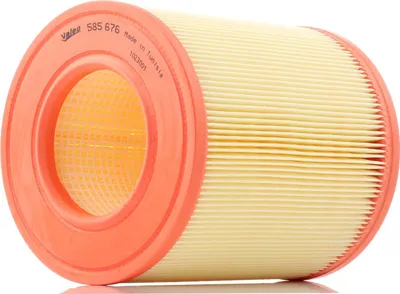 Produktbild von Luftfilter VALEO 585676 für AUDI A6 Avant (4F5, C6) Filtereinsatz