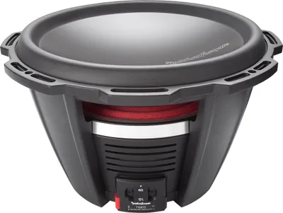 Produktbild von ROCKFORD POWER Subwoofer Bass Tiefton Hifi T1D215