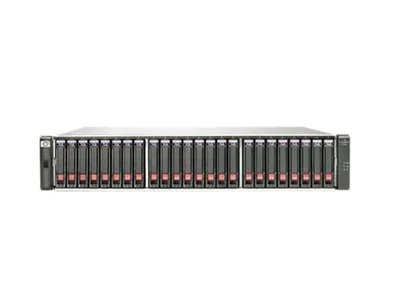 Produktbild von Hewlett Packard Enterprise StorageWorks AW593A, SATA, Rack (2U), 648 x 730 x 269 mm