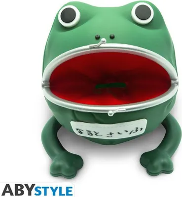 Produktbild von ABYstyle Spardose Gama-chan - Naruto Shippuden, Sparschwein, PVC, ABS, 14.5 cm, ABYBUS016