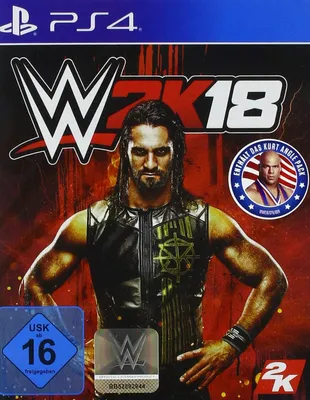 Produktbild von Wwe 2K18