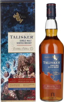 Produktbild von Talisker Distillers Edition - Single Malt Scotch Whisky