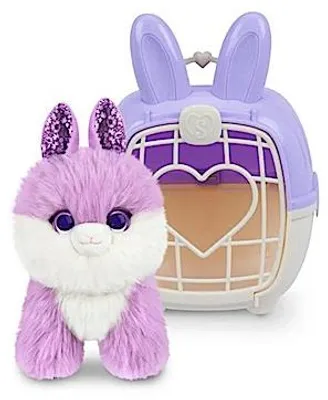 Obrázok produktu pre Moose Toys Scruff a Luvs, Králik, 2 rok / roky