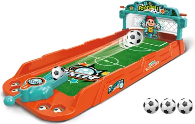 Produktbild von TechKidz, Tischspiel Soccer aus ABS, Orange