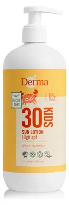 Produktbild von Derma Sun Kids Lotion LSF 30 (500 ml)