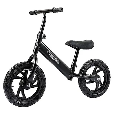 Imagen del producto de Bicicleta de equilibrio Kinder, para niños de 3 a 5 años, sin pedales, de 12 pulgadas, color