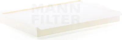 Produktbild von MANN-FILTER CU 3569 Innenraumfilter Pollenfilter für VW CRAFTER 30-50 Kasten (2E)