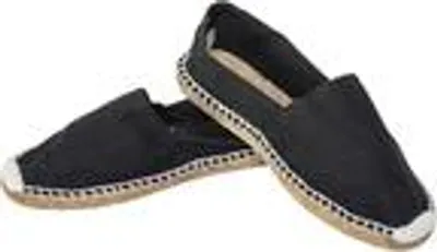 Image de Espadrille Noire T44