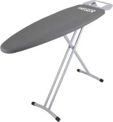 Obrázok produktu pre Žehliaca doska Haeger Home Grey 116 x 35 cm