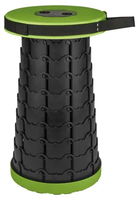 Zdjęcie produktu dla CALIMA CAMPING EQUIPMENT Taboret kempingowy 46067, składany