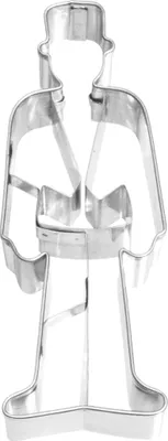 Immagine prodotto di Tagliabiscotti Birkmann in acciaio inox; 9 cm