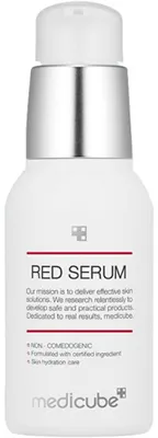 Zdjęcie produktu dla Serum do twarzy MEDICUBE Red Serum 2.0, 30ml